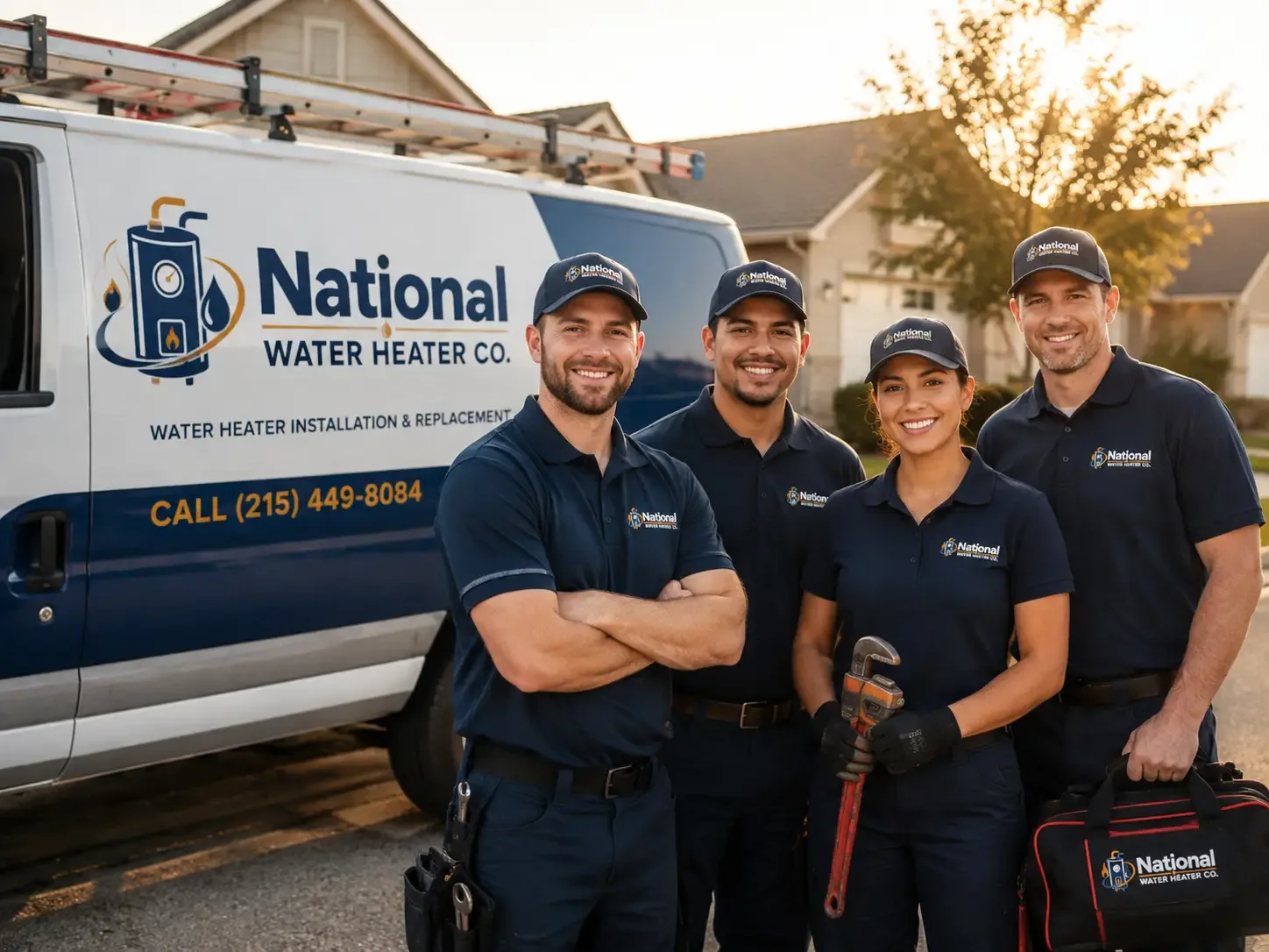Water Heater Installation company in Drury, MA
